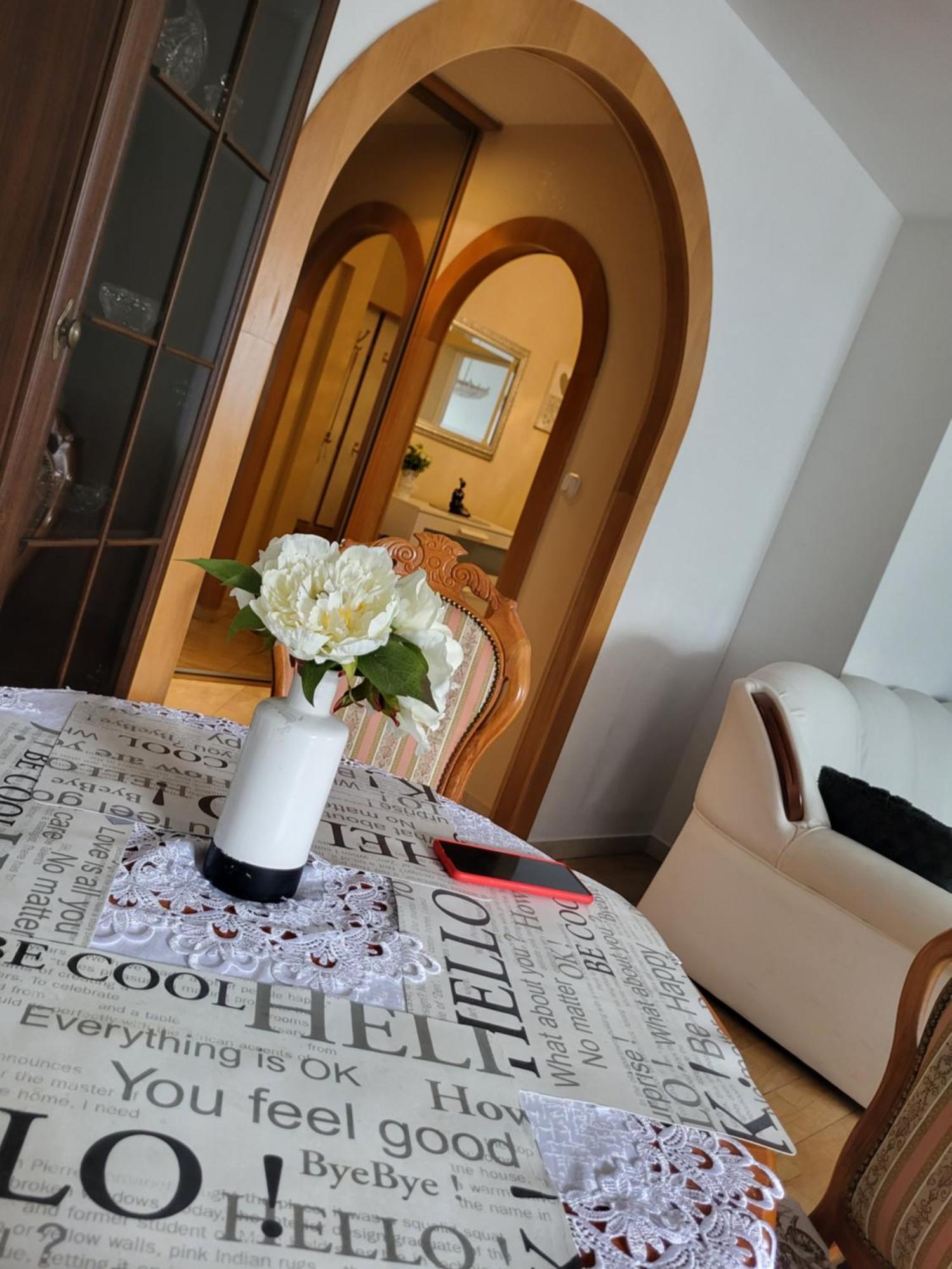 Apartament Paradise Мендзыздрое Экстерьер фото