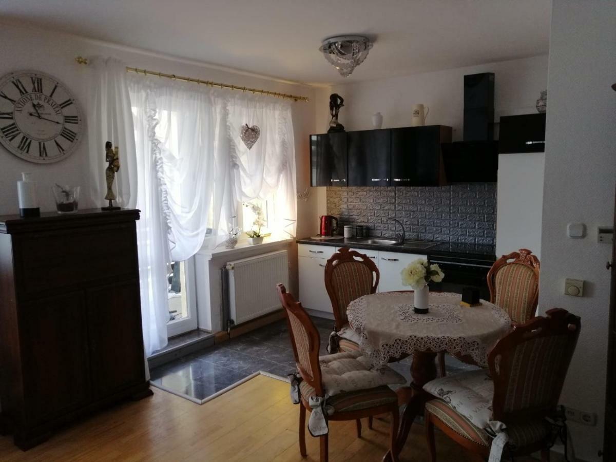 Apartament Paradise Мендзыздрое Экстерьер фото
