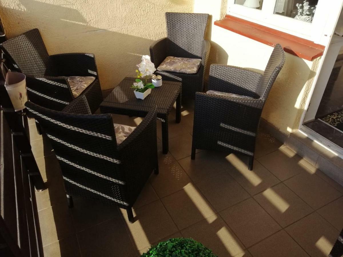Apartament Paradise Мендзыздрое Экстерьер фото