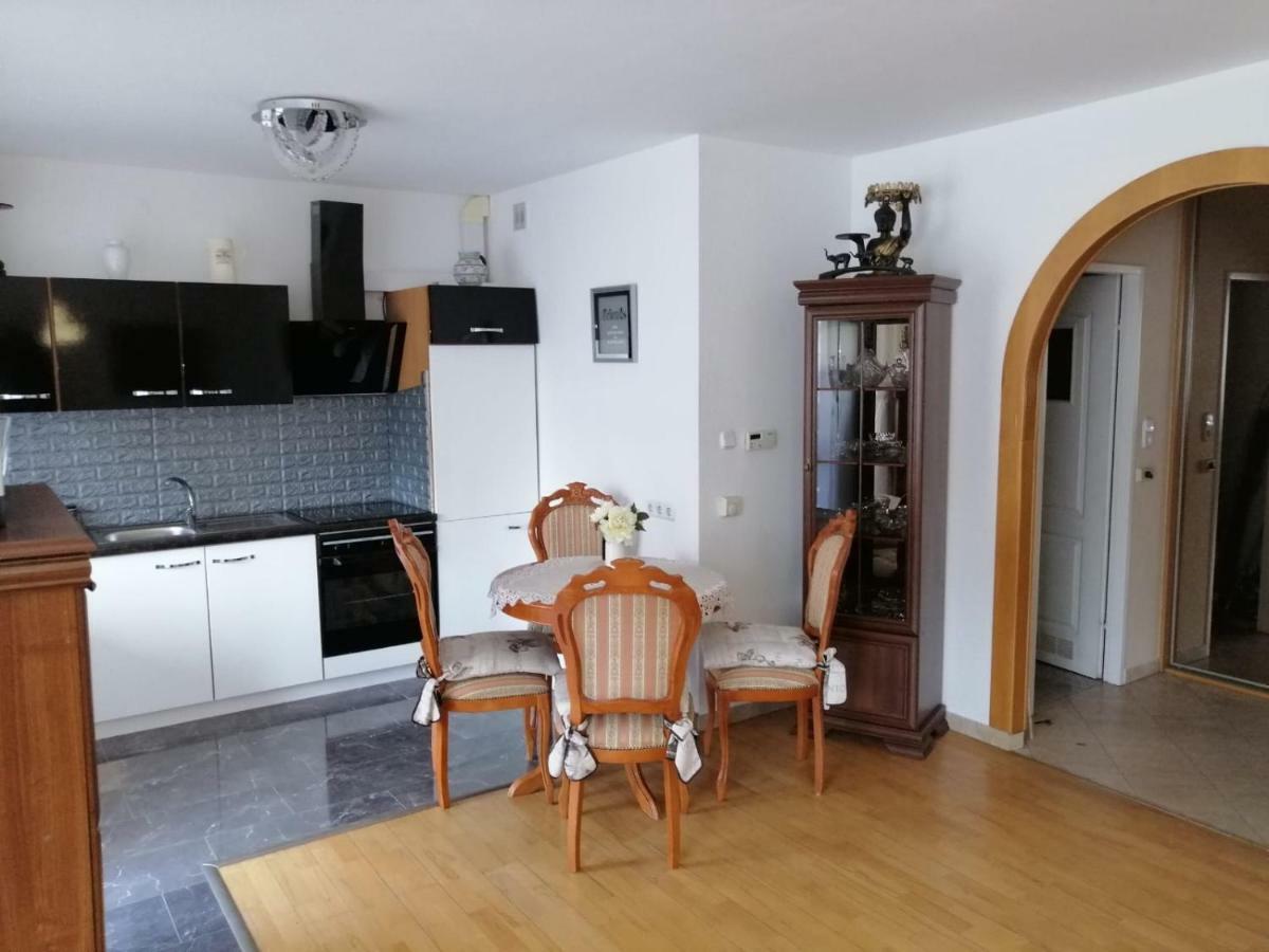 Apartament Paradise Мендзыздрое Экстерьер фото