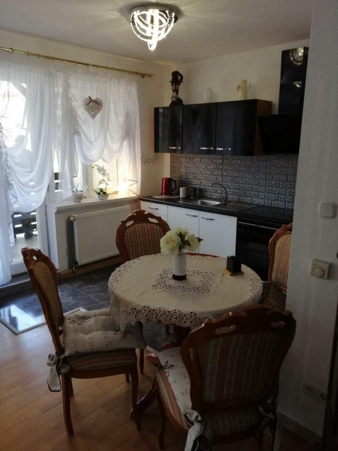 Apartament Paradise Мендзыздрое Экстерьер фото