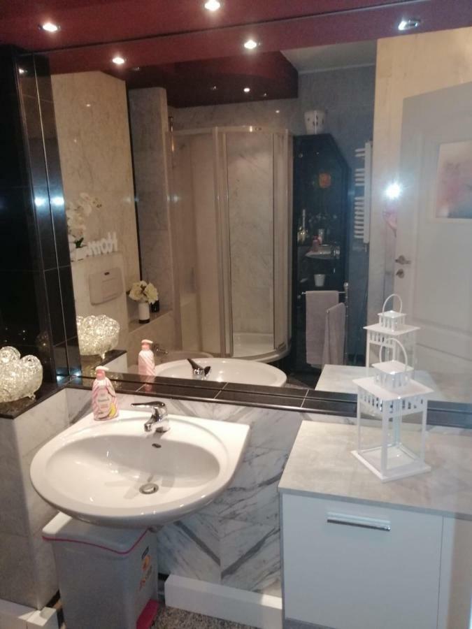 Apartament Paradise Мендзыздрое Экстерьер фото