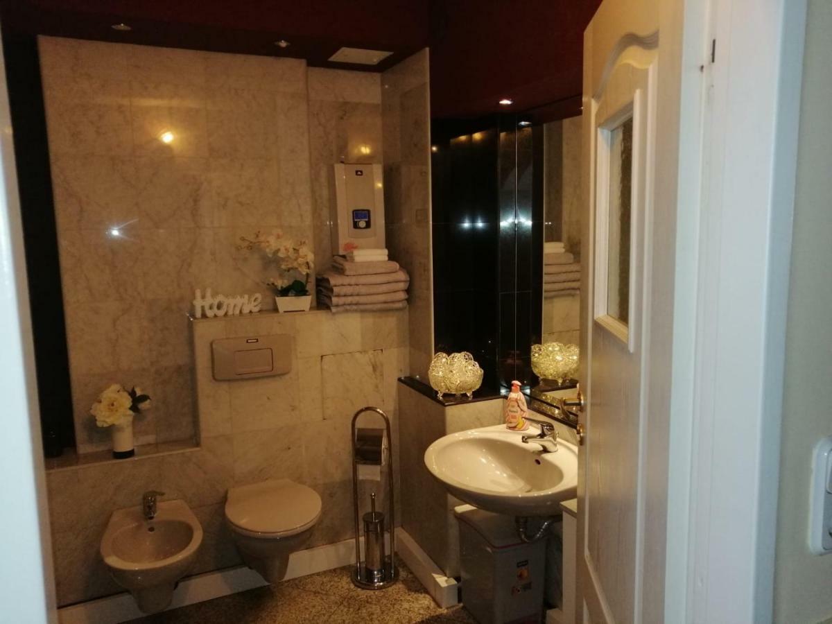 Apartament Paradise Мендзыздрое Экстерьер фото